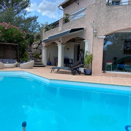 Villa Marilis Montauroux Exterior foto